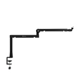Arozzi Braccio Boom Arm - Black houder Zwart
