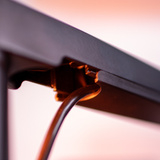Arozzi Braccio Boom Arm - Black houder Zwart