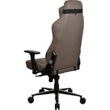 Arozzi Vernazza SoftPU - Brown gamestoel Bruin