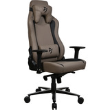 Arozzi Vernazza SoftPU - Brown gamestoel Bruin