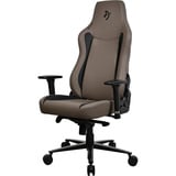 Arozzi Vernazza SoftPU - Brown gamestoel Bruin