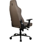 Arozzi Vernazza SoftPU - Brown gamestoel Bruin