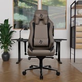 Arozzi Vernazza SoftPU - Brown gamestoel Bruin