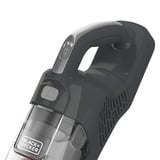 BLACK+DECKER BHFEA520J-QW 18V 2.0Ah 2IN1 Steelstofzuiger Zwart