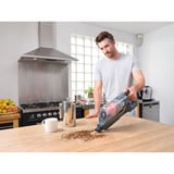 BLACK+DECKER BHFEA520J-QW 18V 2.0Ah 2IN1 Steelstofzuiger Zwart