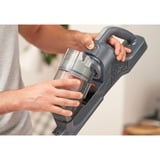 BLACK+DECKER BHFEA520J-QW 18V 2.0Ah 2IN1 Steelstofzuiger Zwart