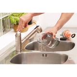 BLACK+DECKER BHFEA520J-QW 18V 2.0Ah 2IN1 Steelstofzuiger Zwart