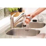 BLACK+DECKER BHFEA520J-QW 18V 2.0Ah 2IN1 Steelstofzuiger Zwart