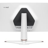 BenQ EX321UX 31.5" 4K UHD gaming monitor Wit, 3x HDMI, 1x DisplayPort, USB-C, USB-A, 144 Hz