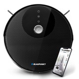 Blaupunkt Bluebot XBOOST Robotic robotstofzuiger Zwart