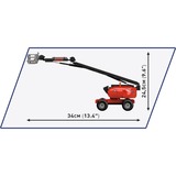 COBI Youngtimer Collection - Manitou 280 TJ Constructiespeelgoed 
