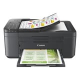 Canon PIXMA TR4755i all-in-one inkjetprinter met faxfunctie Zwart, USB, WLAN, Kopie, Scan, Fax