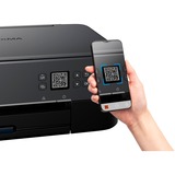 Canon Pixma TS5350a all-in-one inkjetprinter Zwart, USB, WLAN, Printen, Kopiëren, Scannen
