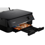 Canon Pixma TS5350a all-in-one inkjetprinter Zwart, USB, WLAN, Printen, Kopiëren, Scannen