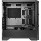 Chieftec APEX Q midi tower behuizing Zwart | 2x USB-A | 1x USB-C