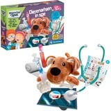 Clementoni Wetenschap & spel - Dierenartsen in spe Experimenteer speelgoed Nederlands