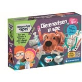 Clementoni Wetenschap & spel - Dierenartsen in spe Experimenteer speelgoed Nederlands