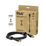 Gecertificeerde DisplayPort 2.1 kabel