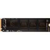 Corsair MP700 2 TB SSD Zwart, PCIe 5.0 x4, NVMe 2.0, M.2 2280