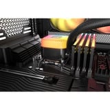 Corsair NAUTILUS II 360 RS ARGB-vloeistofkoeler voor CPU waterkoeling Zwart