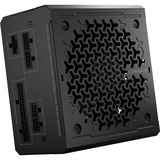 Corsair RM650e (2025), 650 Watt voeding  Zwart, 4x PCIe, Kabel-Management