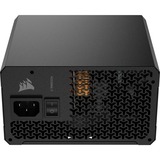 Corsair RM650e modulaire 650 watt voeding  Zwart, 1x 12V-2x6, 1x PCIe