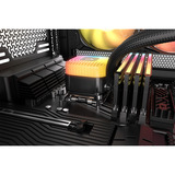 Corsair  waterkoeling Zwart