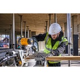 DEWALT Paneelzaag DWS 780 kap- & verstekzaag Geel, 1.675 Watt