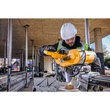 DEWALT Paneelzaag DWS 780 kap- & verstekzaag Geel, 1.675 Watt