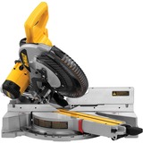 DEWALT Paneelzaag DWS 780 kap- & verstekzaag Geel, 1.675 Watt