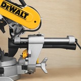 DEWALT Paneelzaag DWS 780 kap- & verstekzaag Geel, 1.675 Watt