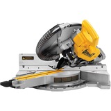 DEWALT Paneelzaag DWS 780 kap- & verstekzaag Geel, 1.675 Watt