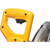 DEWALT Paneelzaag DWS 780 kap- & verstekzaag Geel, 1.675 Watt