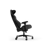 DXRacer CRAFT L Black EPU Leather gamestoel Zwart