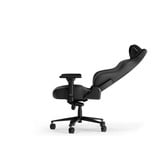 DXRacer CRAFT L Black EPU Leather gamestoel Zwart