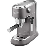 DeLonghi Delo Siebtr EC 785.GY Dedica Metallics espressomachine Grijs