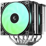 DeepCool AG620 G2 ARGB CPU-koeler Zwart