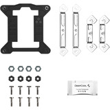 DeepCool AG620 G2 ARGB CPU-koeler Zwart