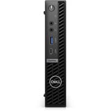 Dell Optiplex 7010 Micro Refurbished mini-pc Zwart | Core i5-13500T | UHD Graphics 770 | 16 GB | 256 GB SSD