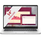 Dell Pro 14 PC14250 14"  laptop Platina/zilver | Core Ultra 5 235U | Intel Graphics | 16 GB | 512 GB SSD