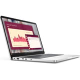 Dell Pro 14 PC14250 14"  laptop Platina/zilver | Core Ultra 5 235U | Intel Graphics | 16 GB | 512 GB SSD