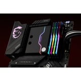 EKWB EK-Quantum Velocity² D-RGB - AM5 cpu-koeler Zwart