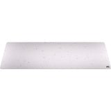 ENDORFY Stoneflow White XL gaming muismat Wit/zwart