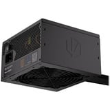 ENDORFY Vero L6 650 watt voeding  Zwart, 1x 12V-2x6, 2x PCIe, 1x 12-Pin High Power GPU, 2x PCIe