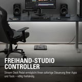 Elgato Stream Deck Pedal Zwart