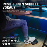 Elgato Stream Deck Pedal pedalen Zwart