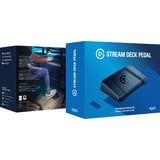 Elgato Stream Deck Pedal pedalen Zwart