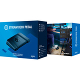 Elgato Stream Deck Pedal pedalen Zwart