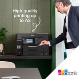 Epson EcoTank ET-16650 all-in-one inkjetprinter met faxfunctie Zwart