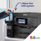 Epson EcoTank ET-16650 all-in-one inkjetprinter met faxfunctie Zwart